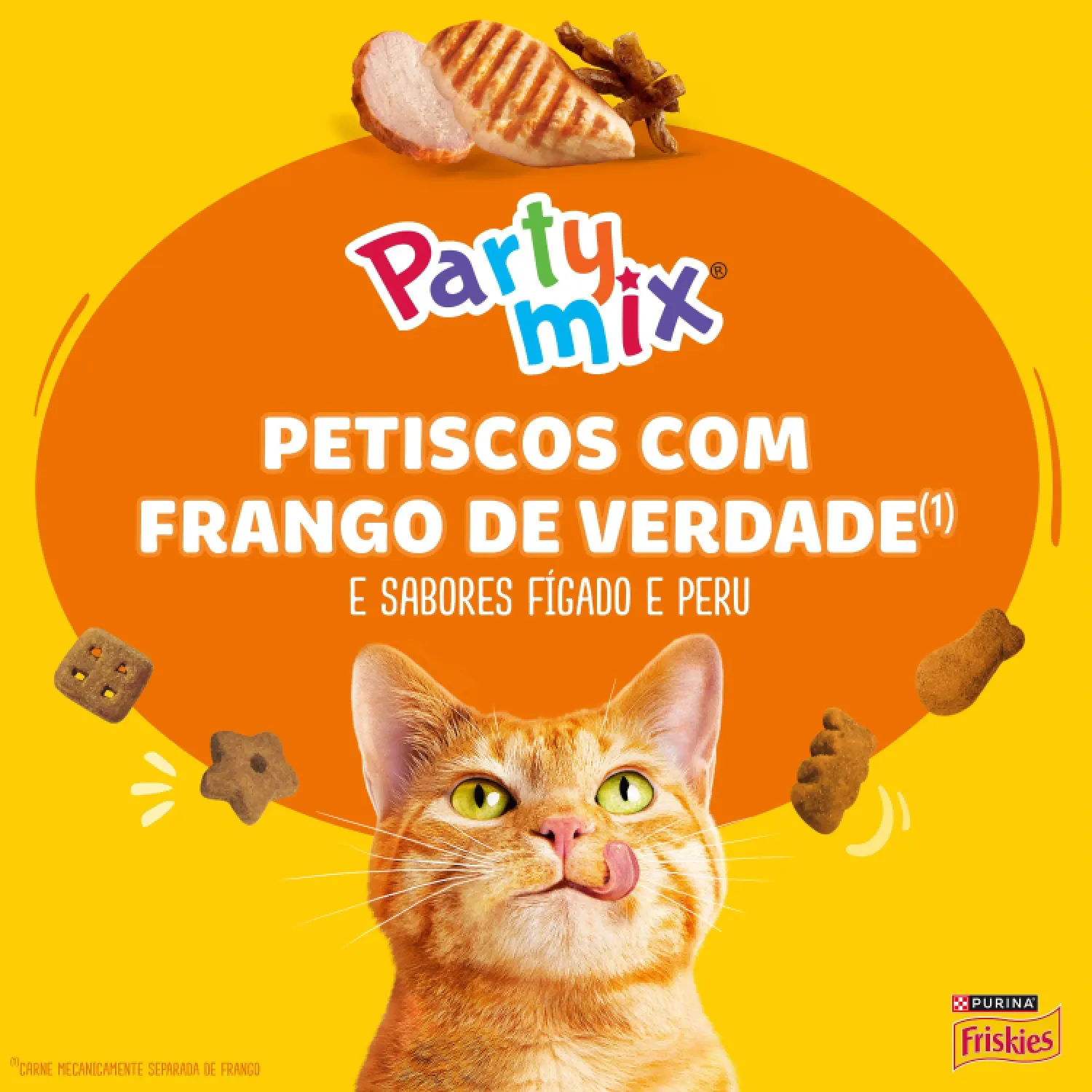 Petisco Friskies Party Mix Frango ingredientes-04
